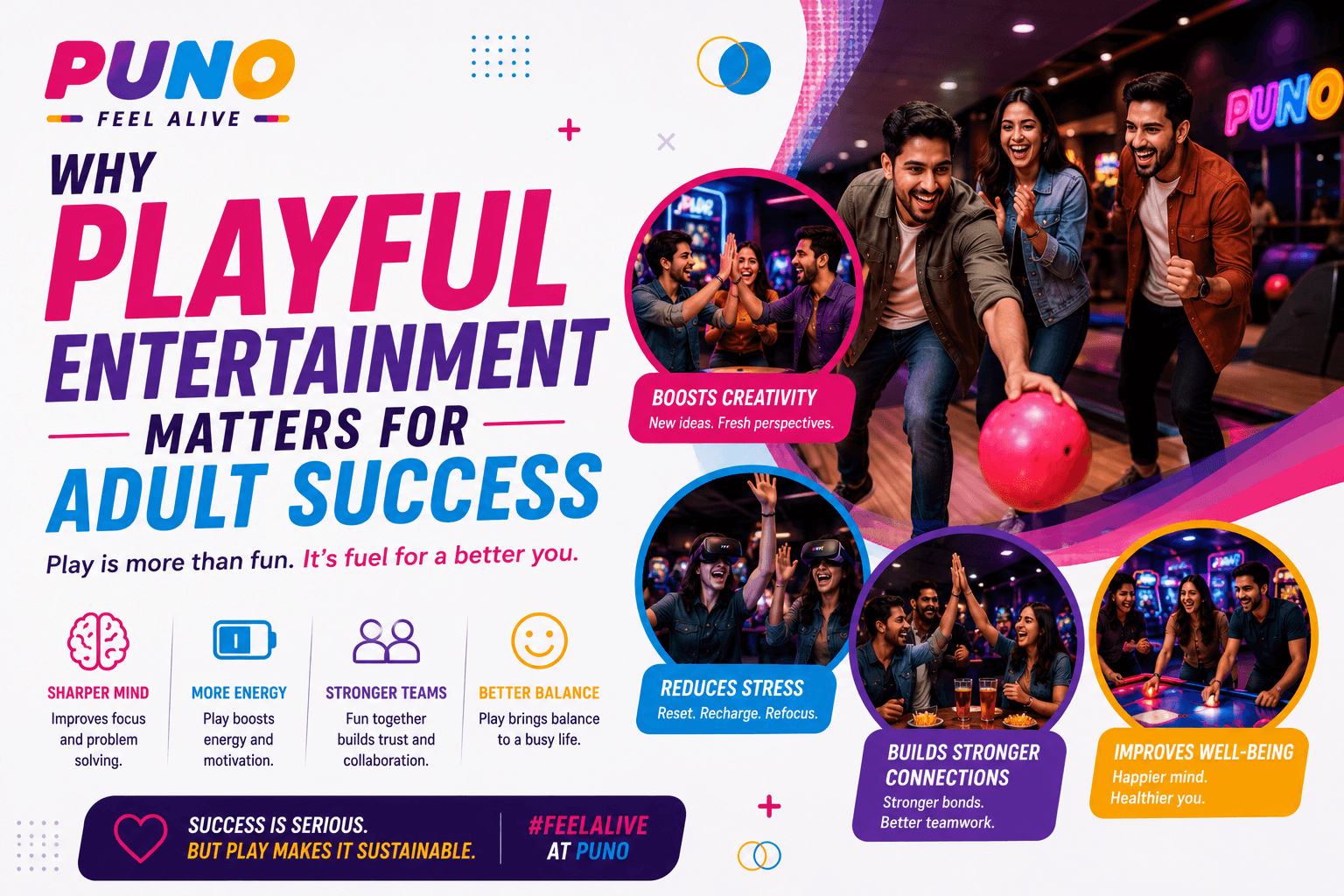 Why Playful Entertainment Matters for Adult Success