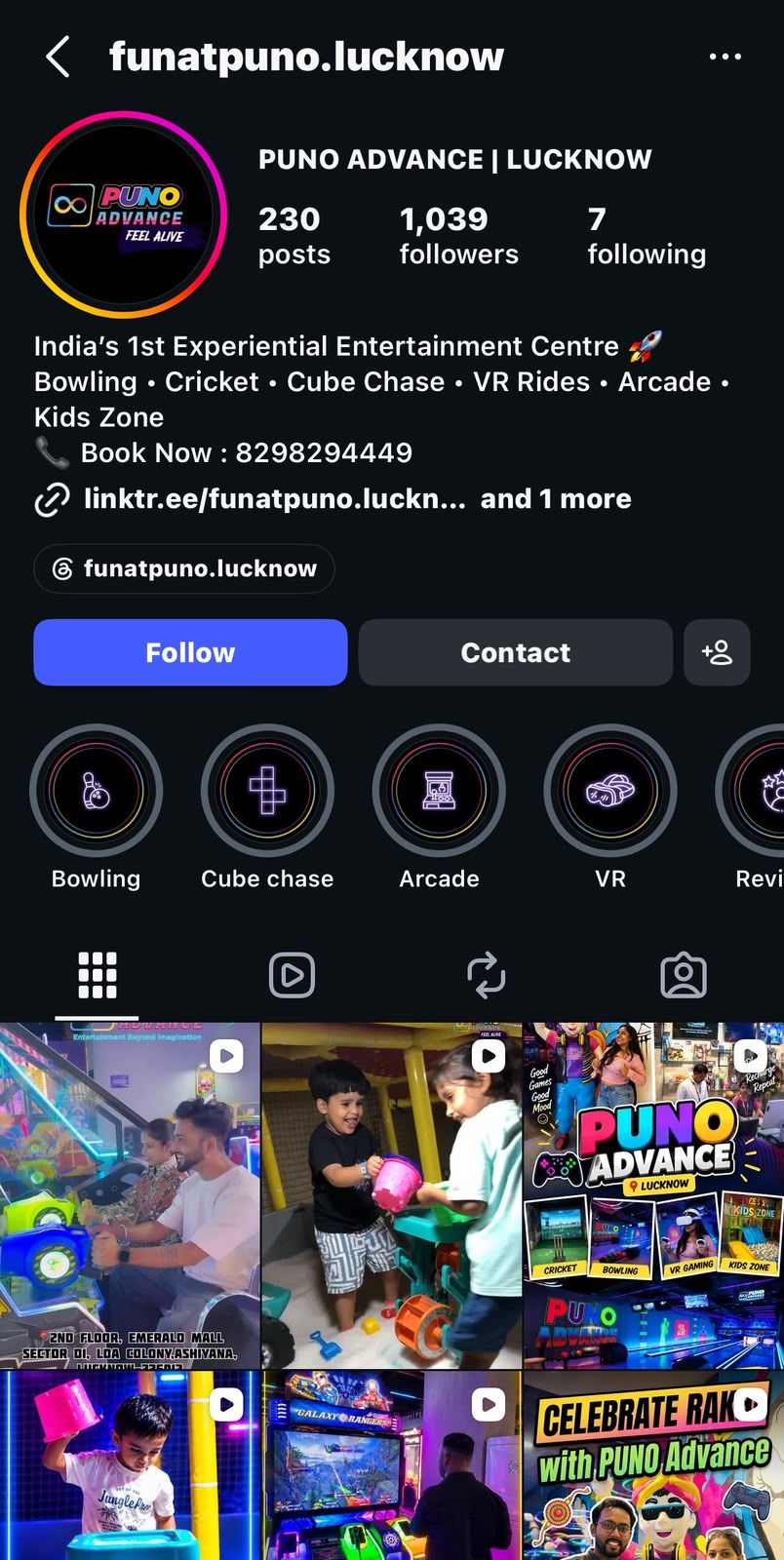funatpuno.lucknow profile preview