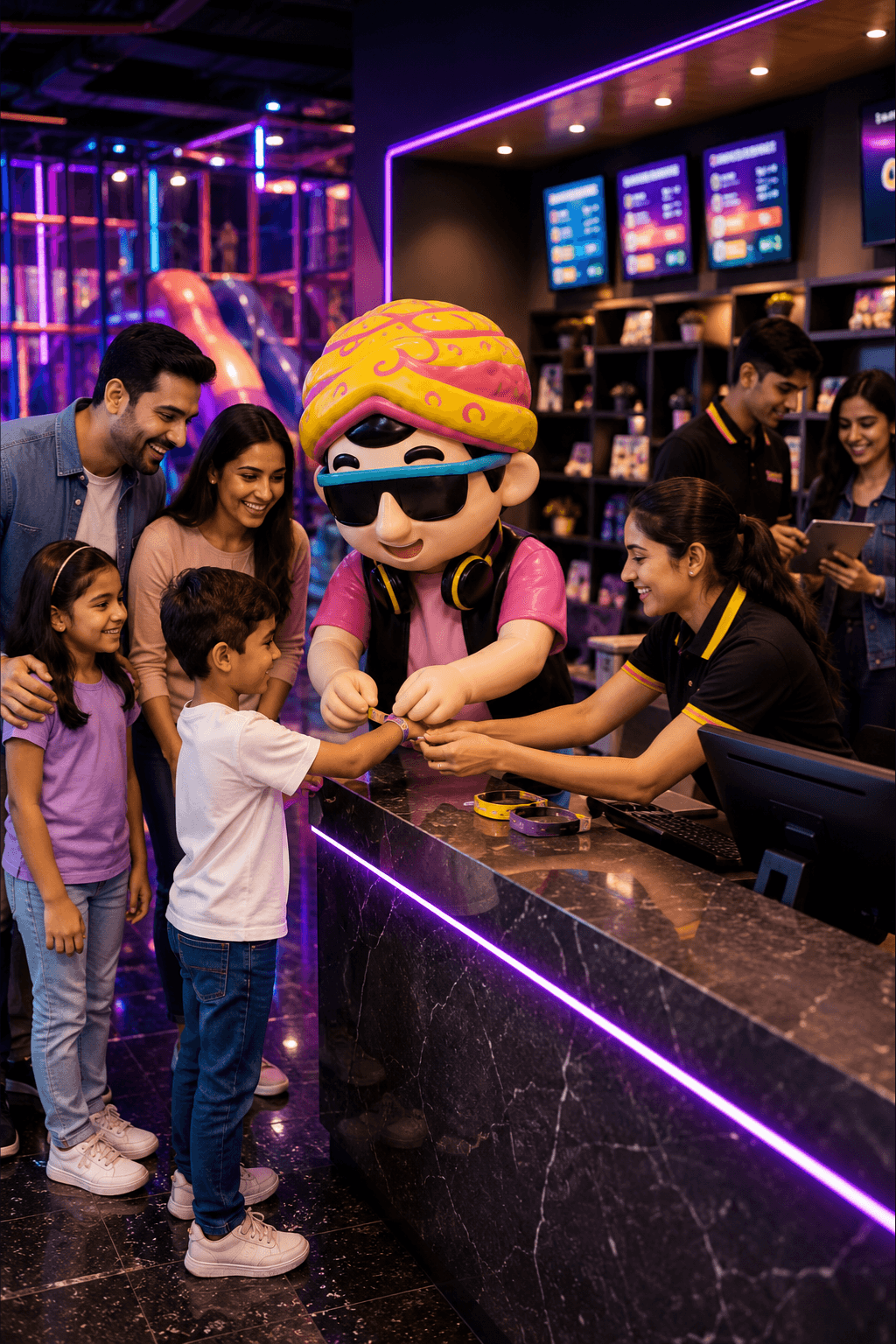 Best Customer Experience