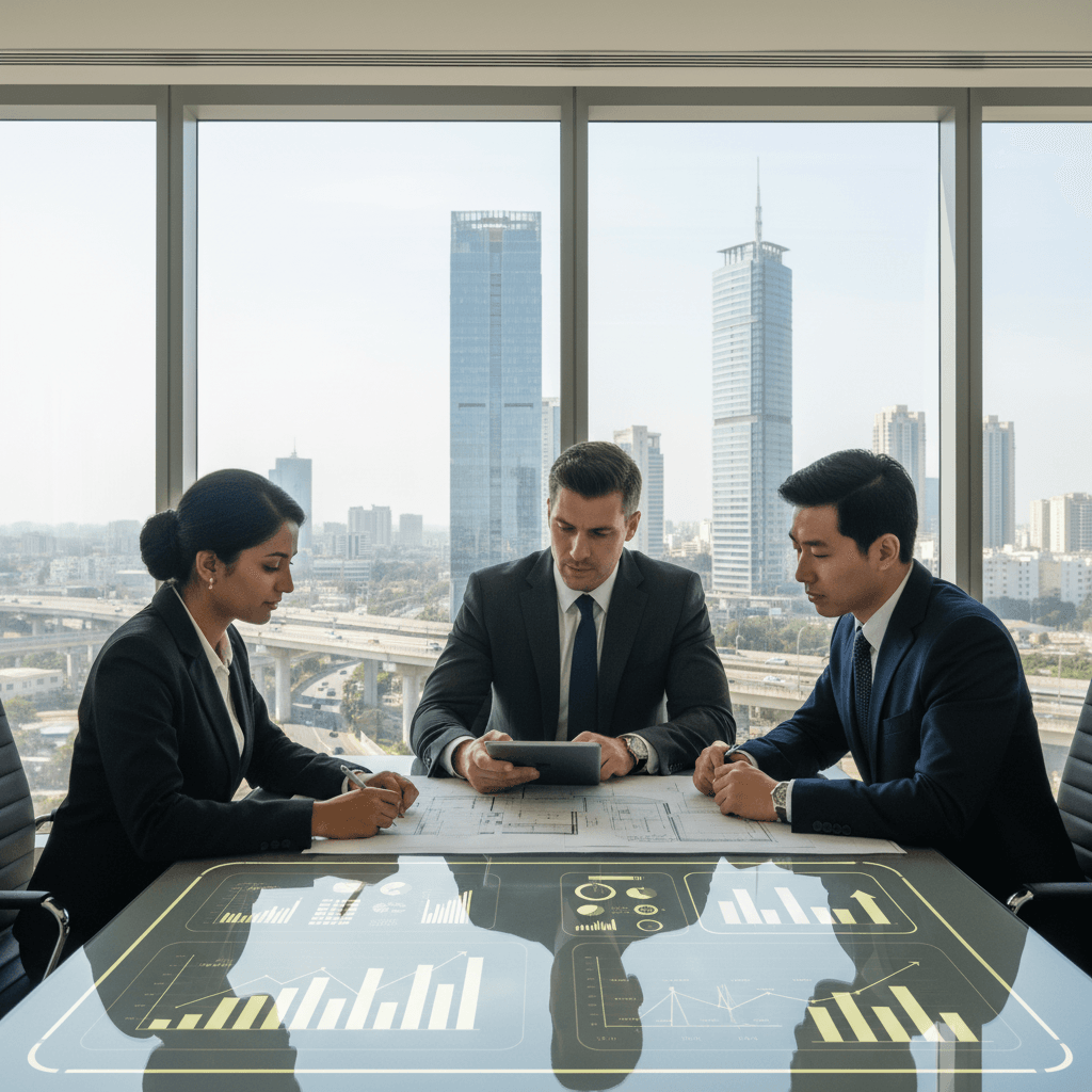 Commercial Investors