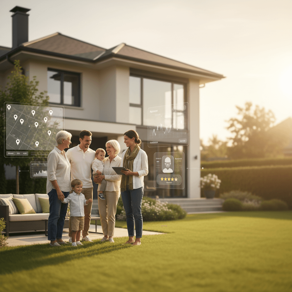 Home Buyers & Sellers