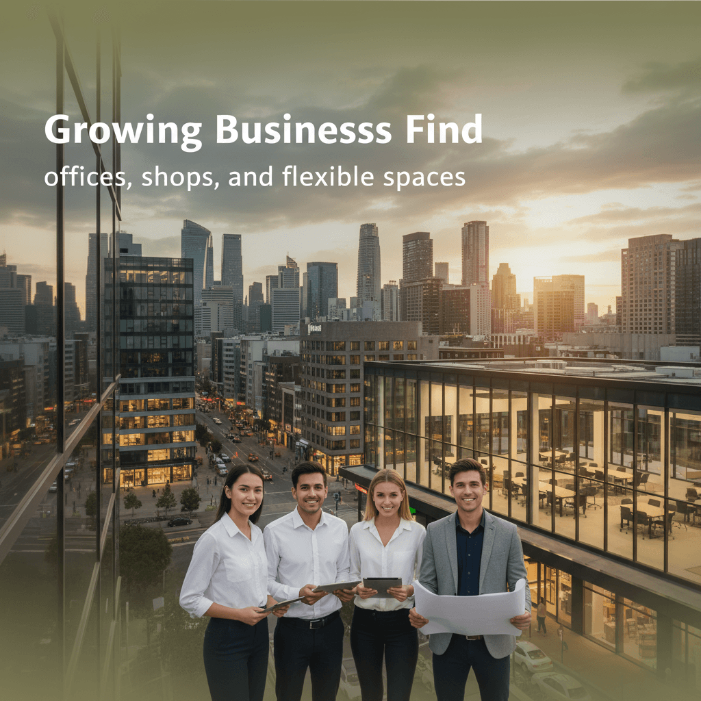 Growing Businesses
