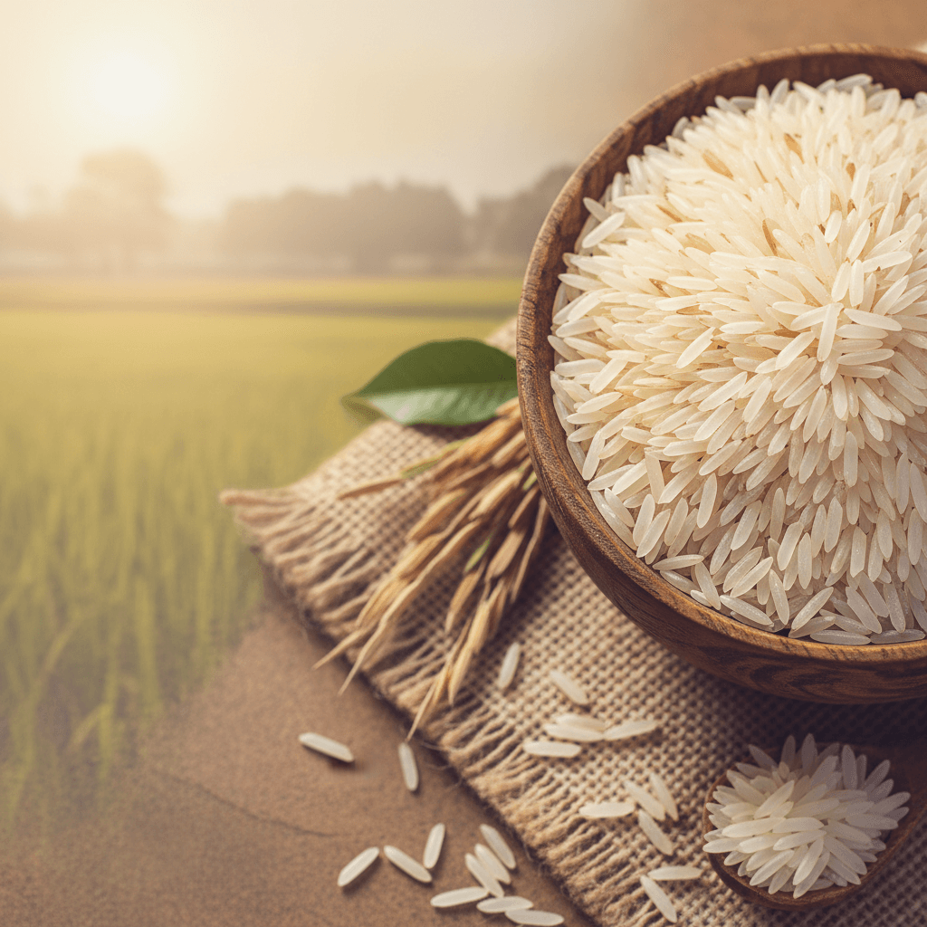 Traditional Basmati Rice