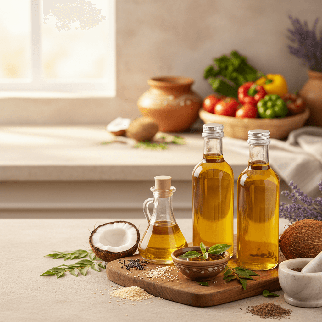Essential Kitchen Oil