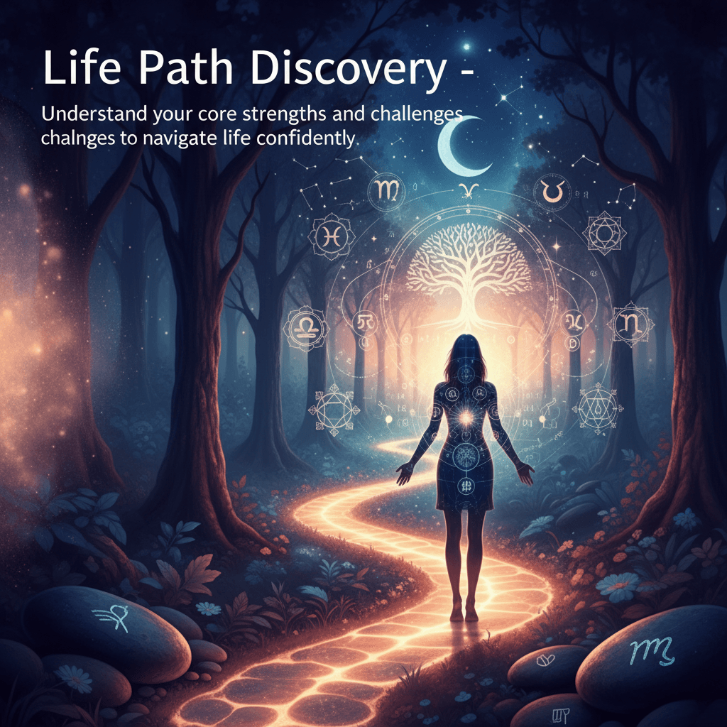 Life Path Discovery