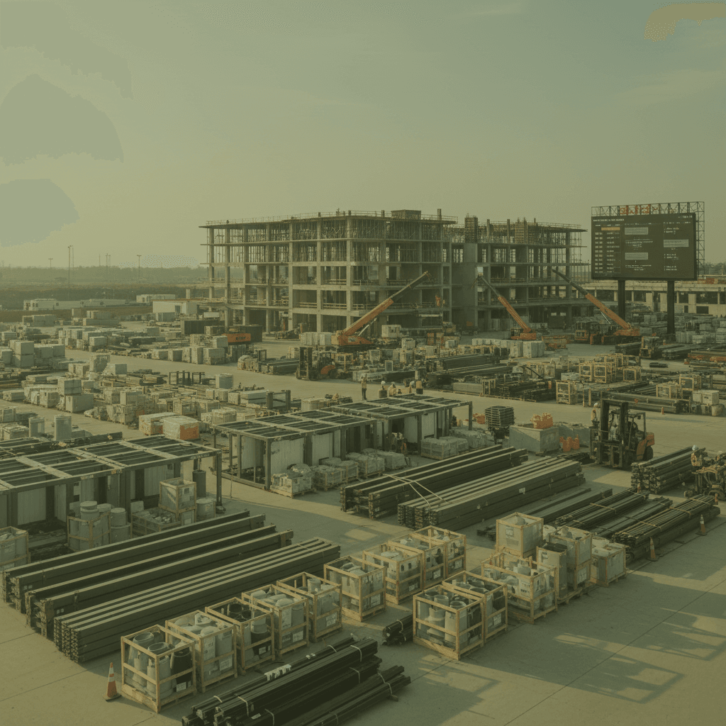 Project Staging Support