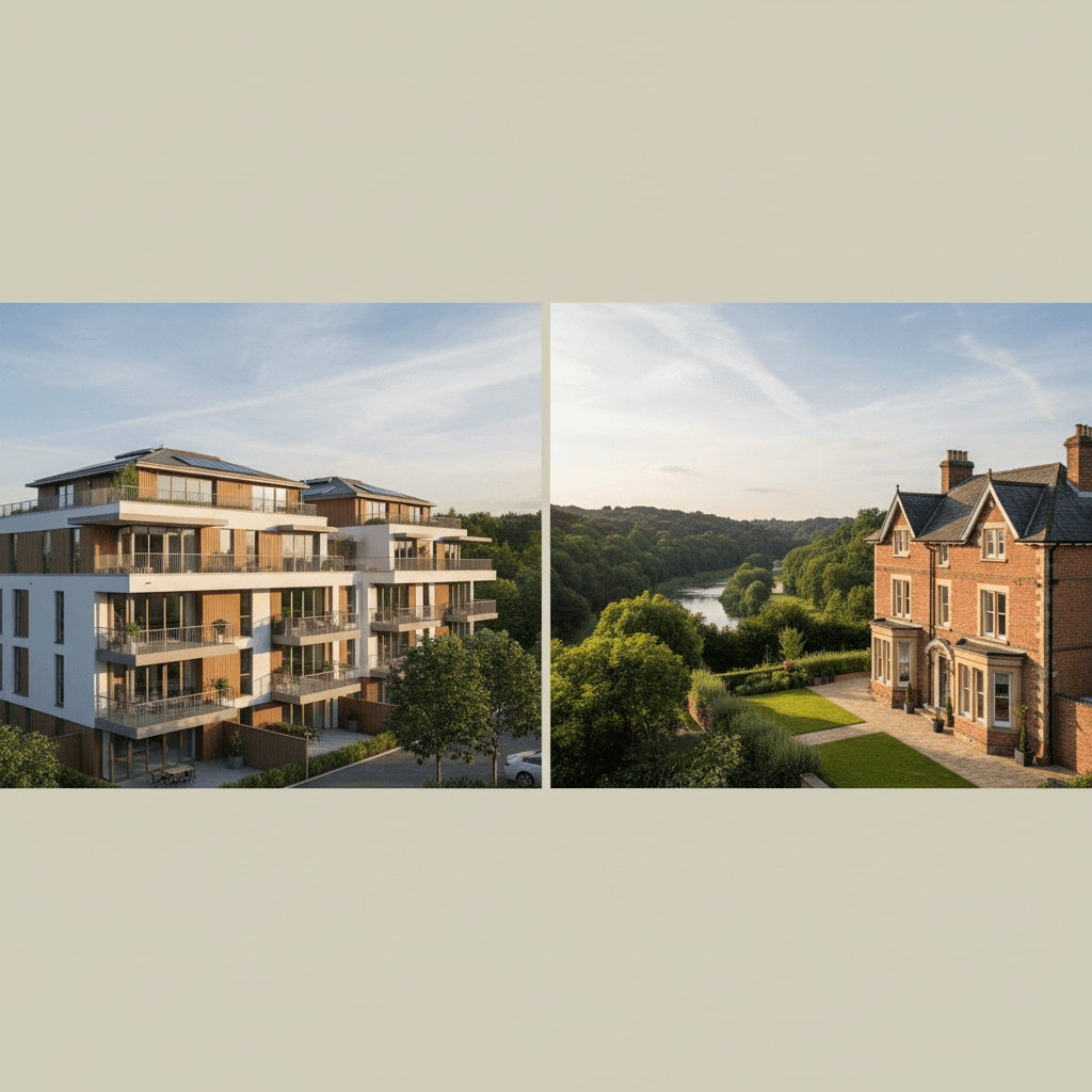 Residential Developments