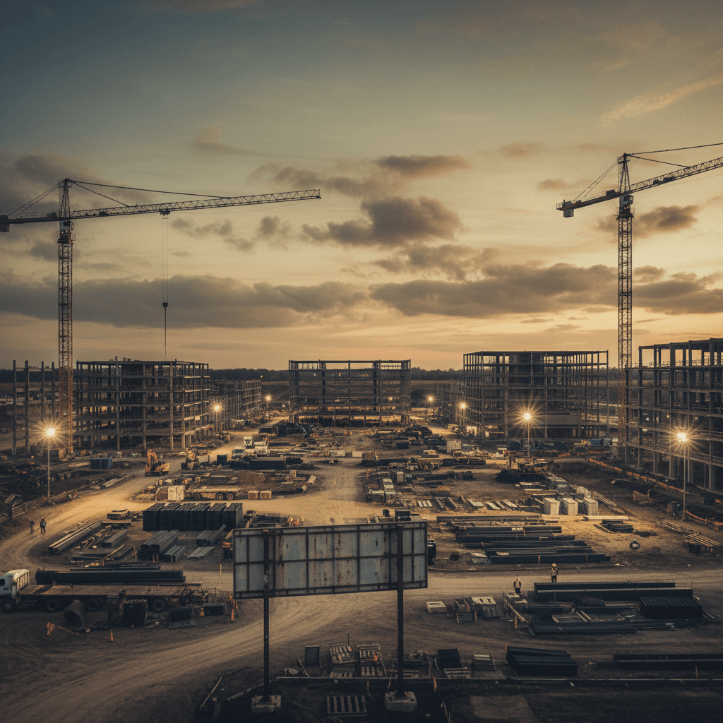 Commercial & Industrial Projects