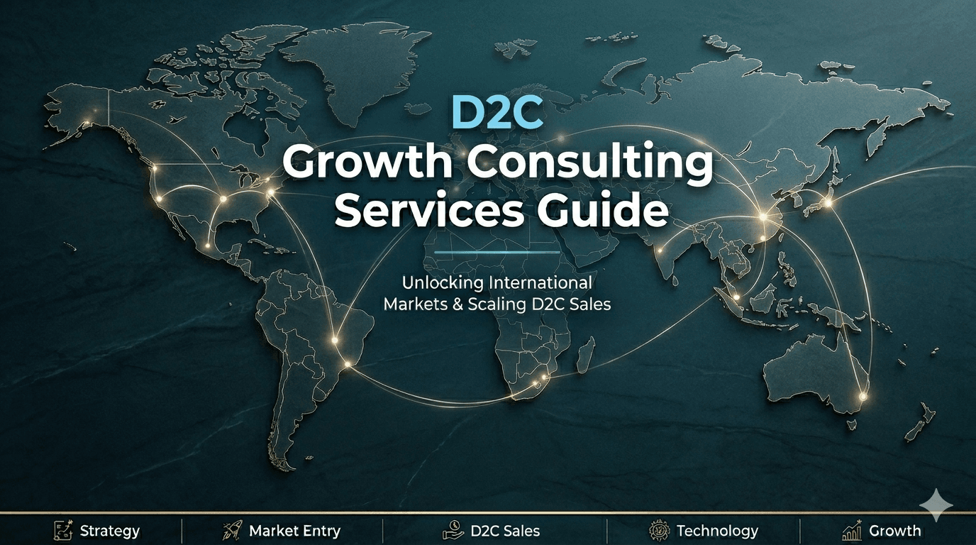 D2C Strategy for FMCG Brands