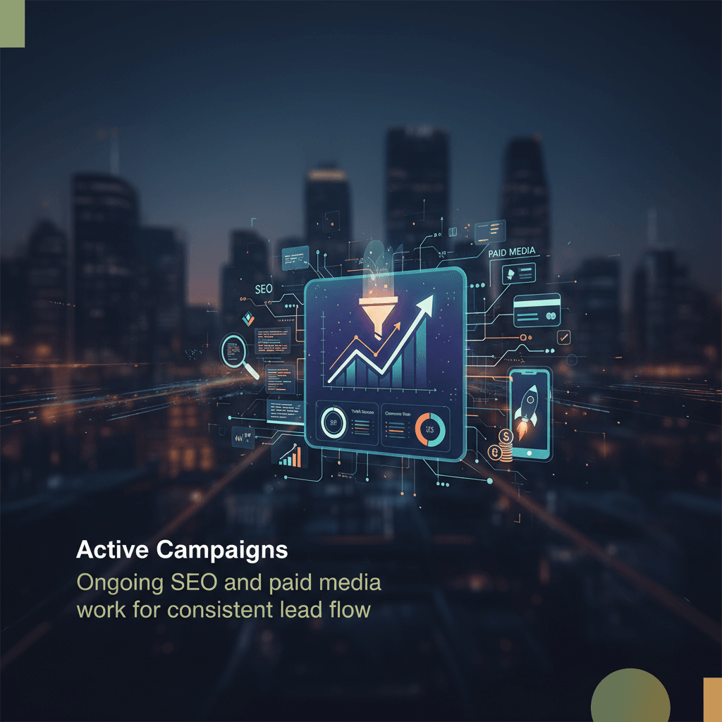 Active Campaigns