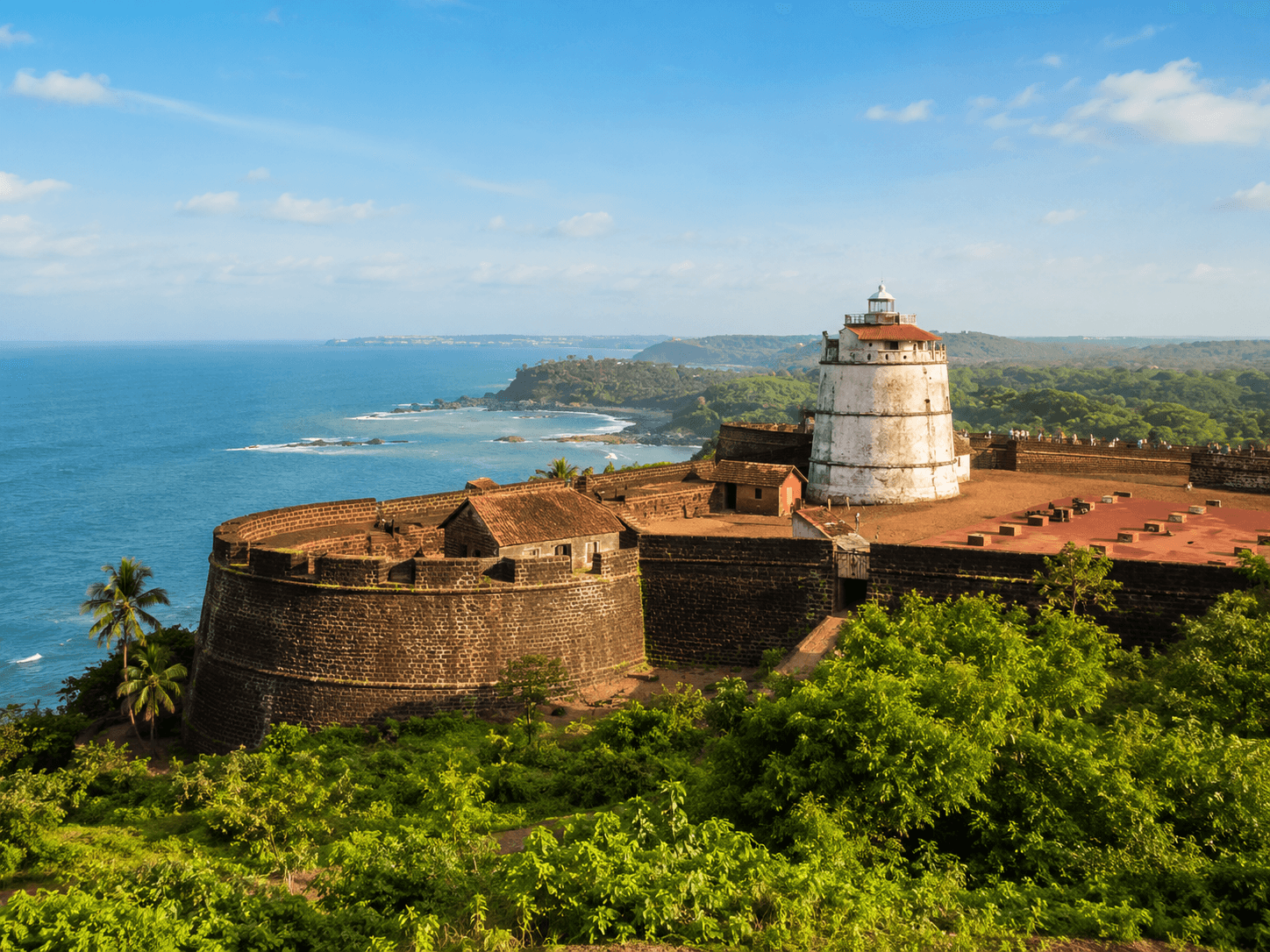 Fort Areas | Heritage
