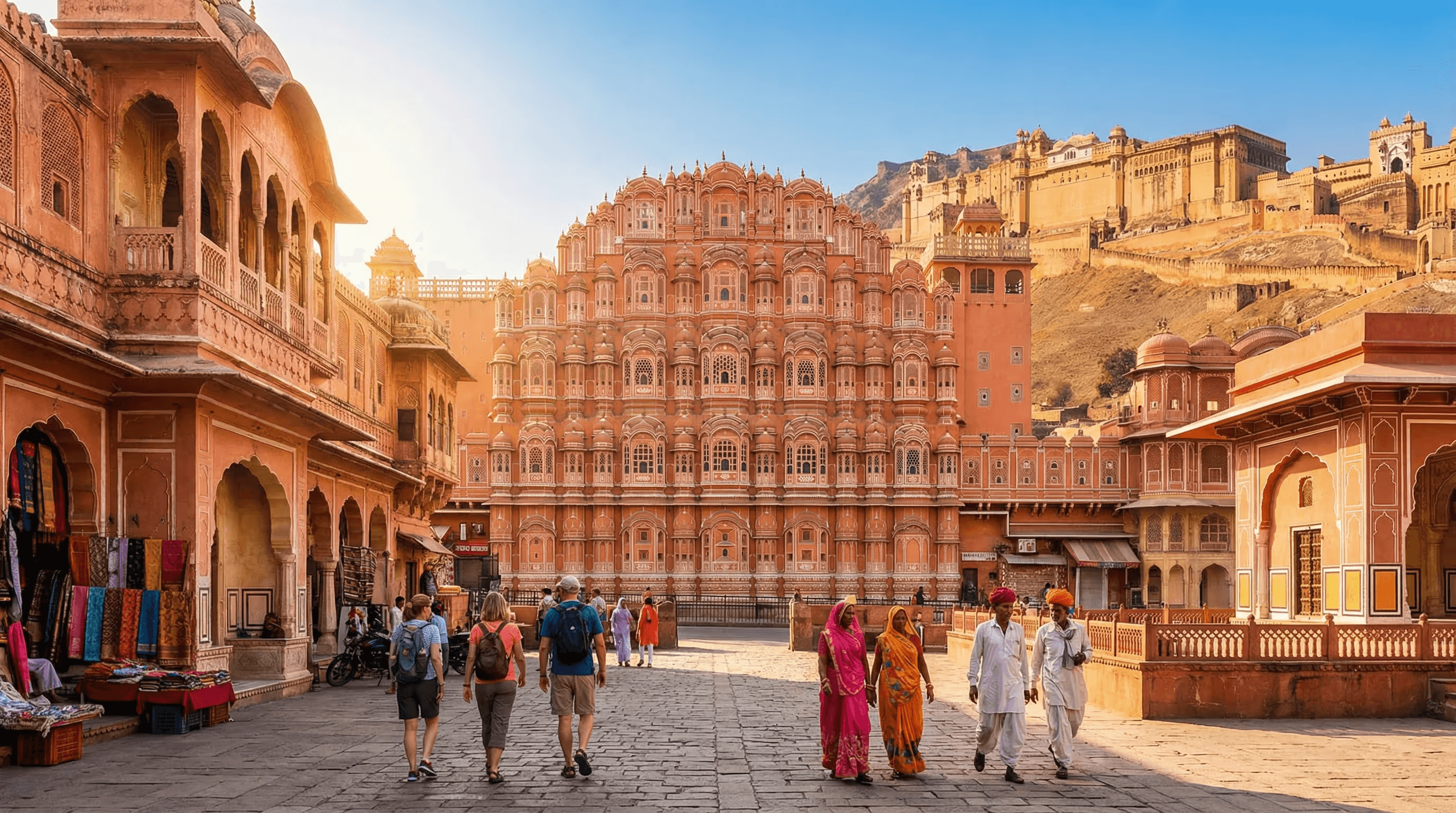 Book Luxury Hotel Stays & Event Venues in jaipur