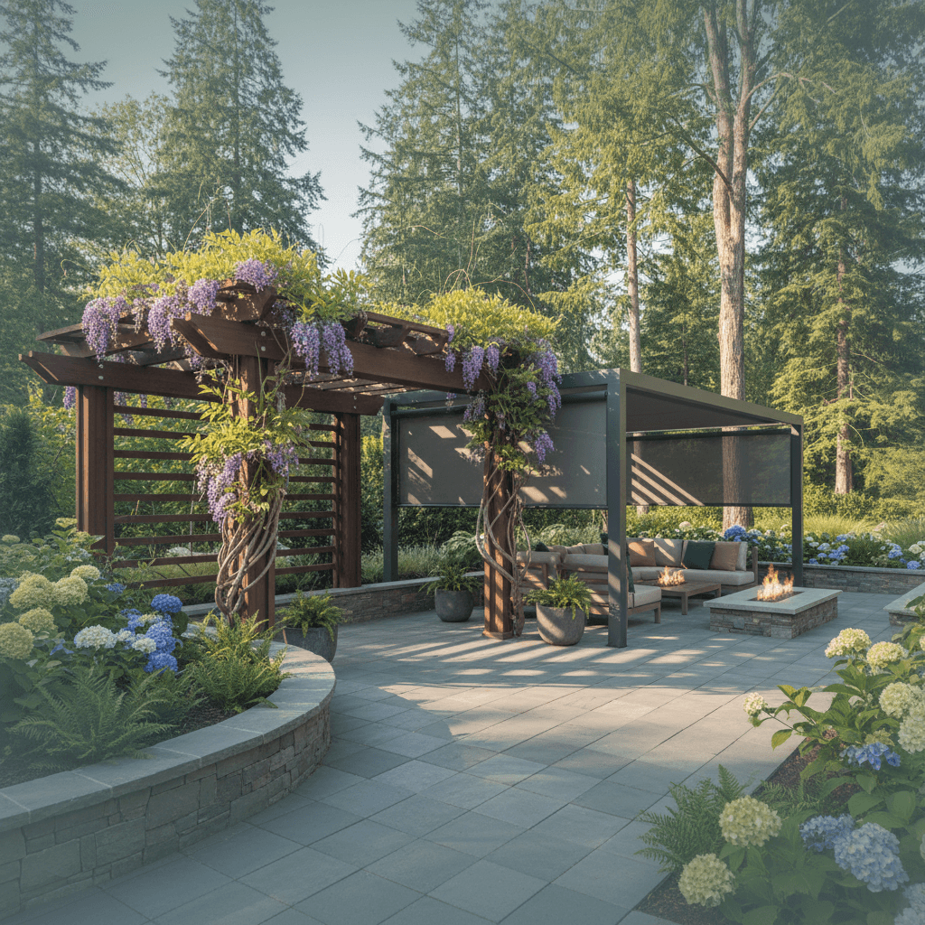 Pergolas & Shade Structures