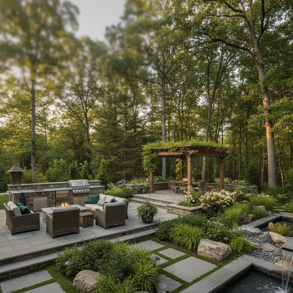 Residential Outdoor Living