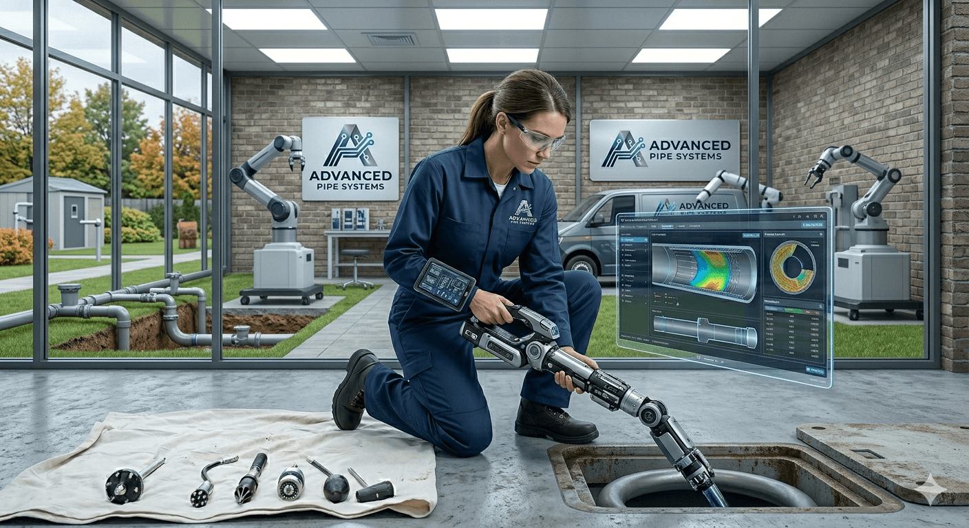 Drain Cleaning Service 