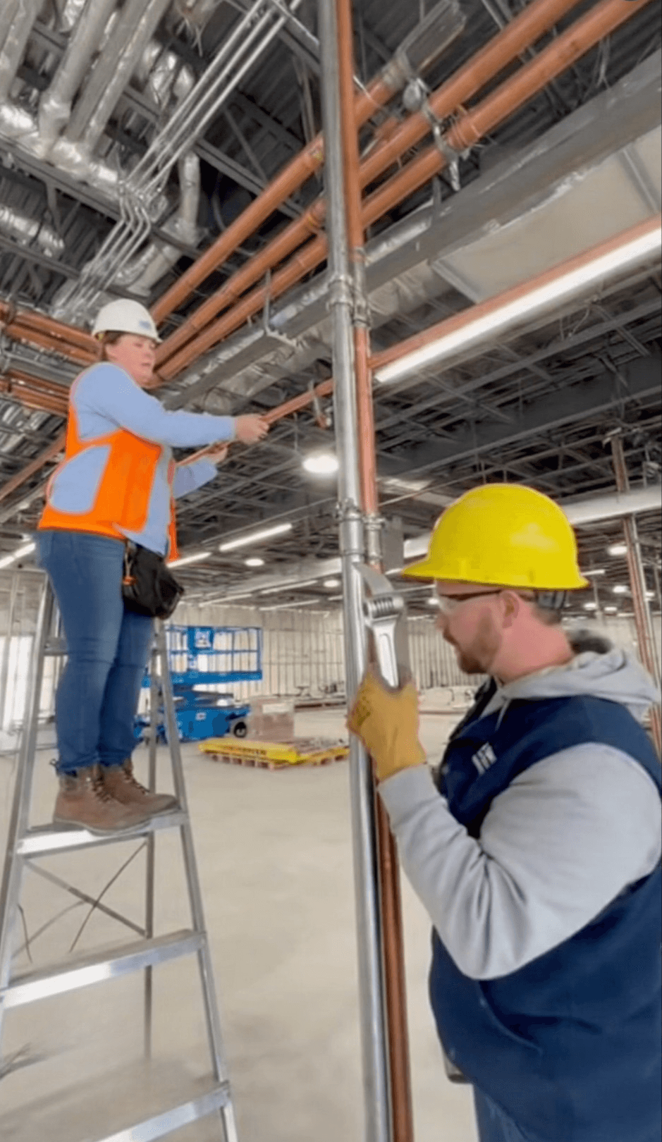 Gas Piping Installation & Inspection