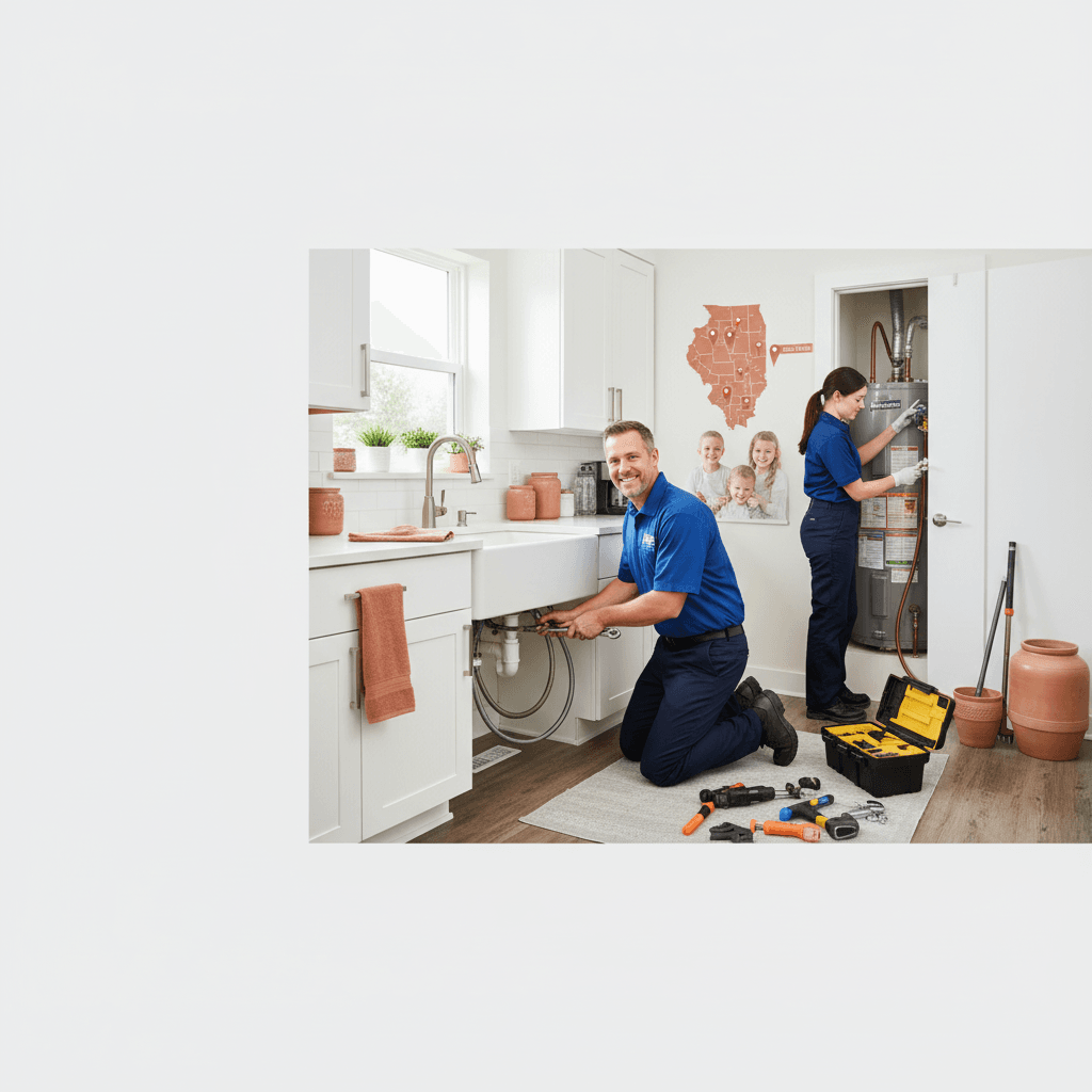 Residential Plumbing