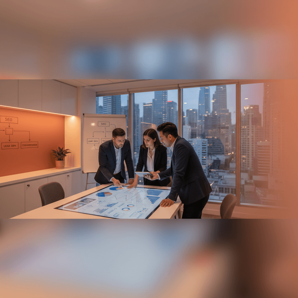 Residential Contractor Marketing