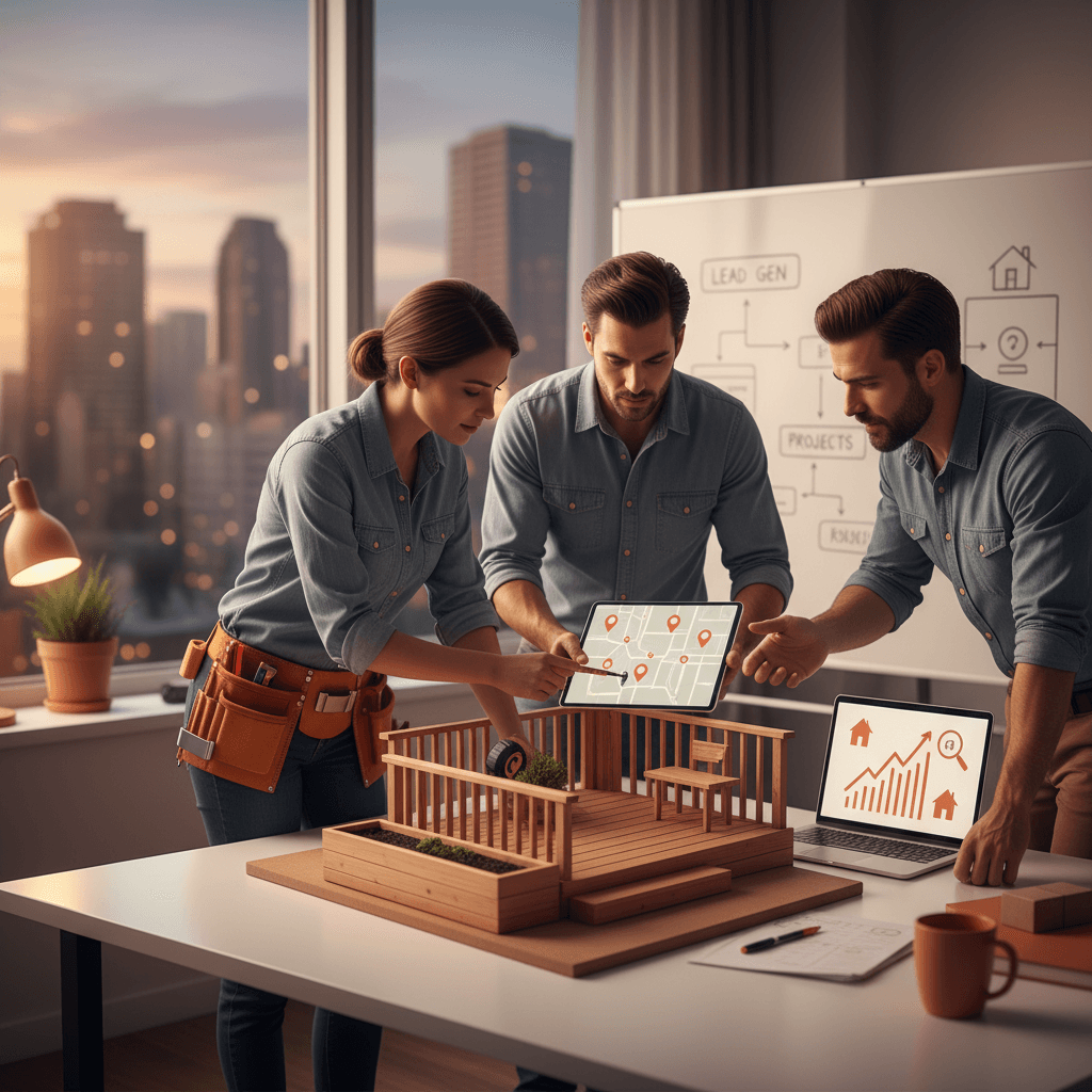 Small Project Promotion