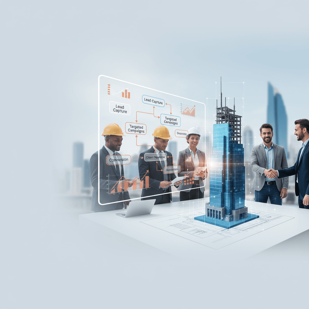 Commercial Contractor Marketing