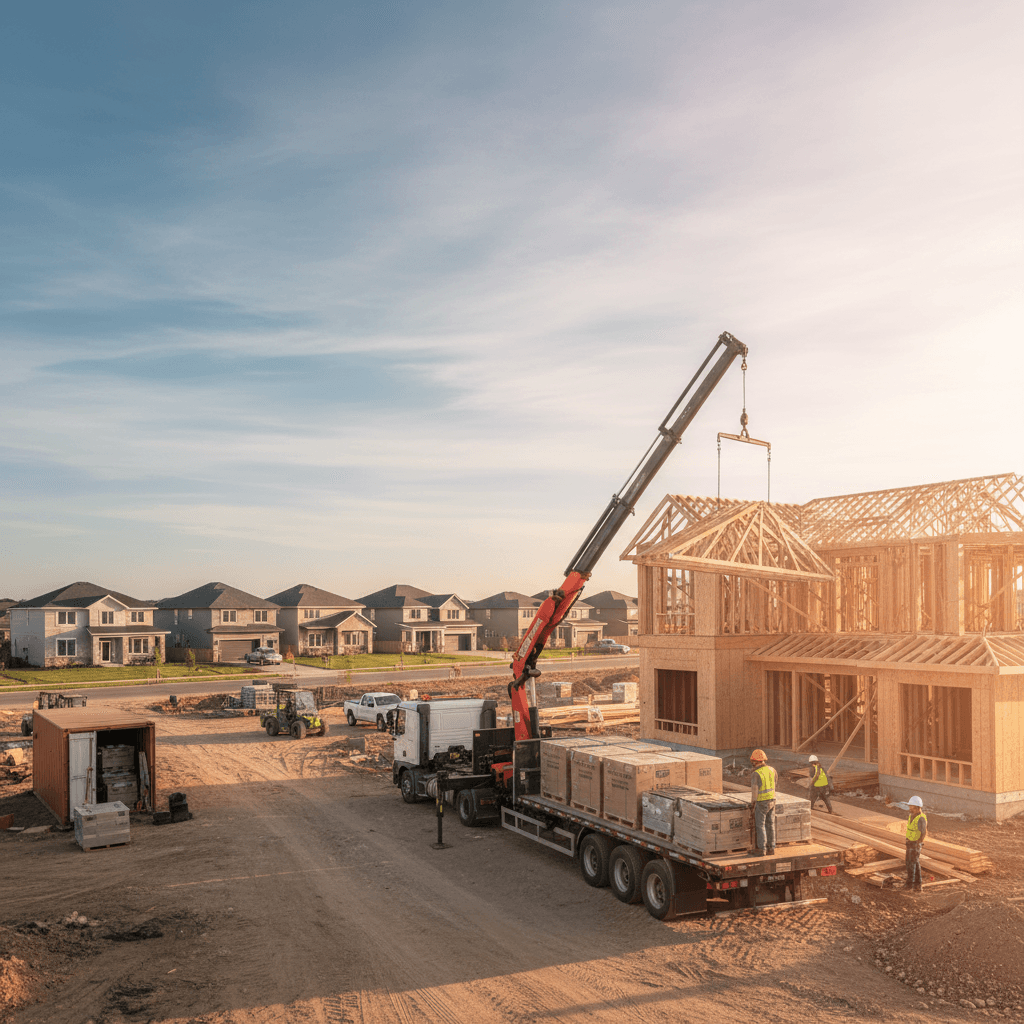 Residential Construction