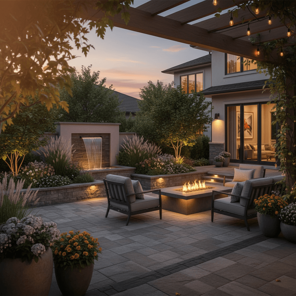 Residential Landscapes