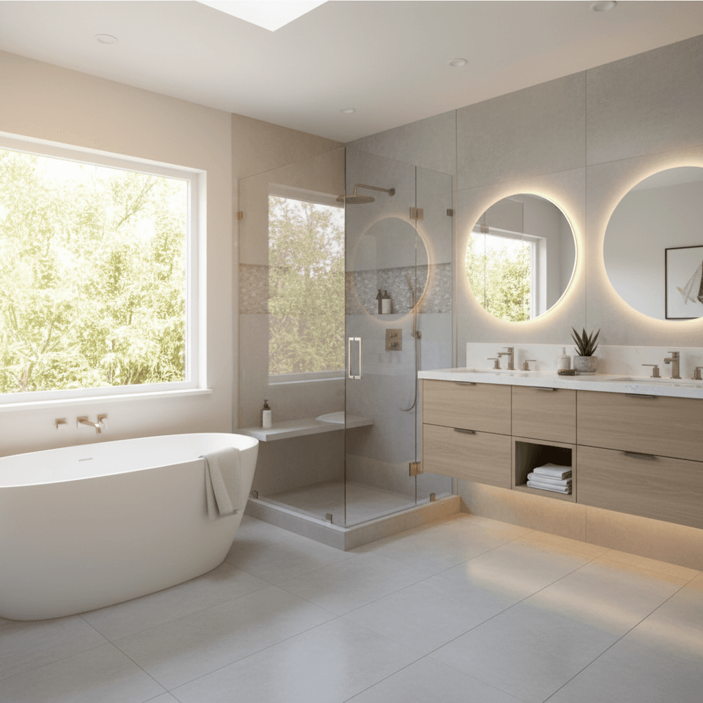 Bathroom Renovations