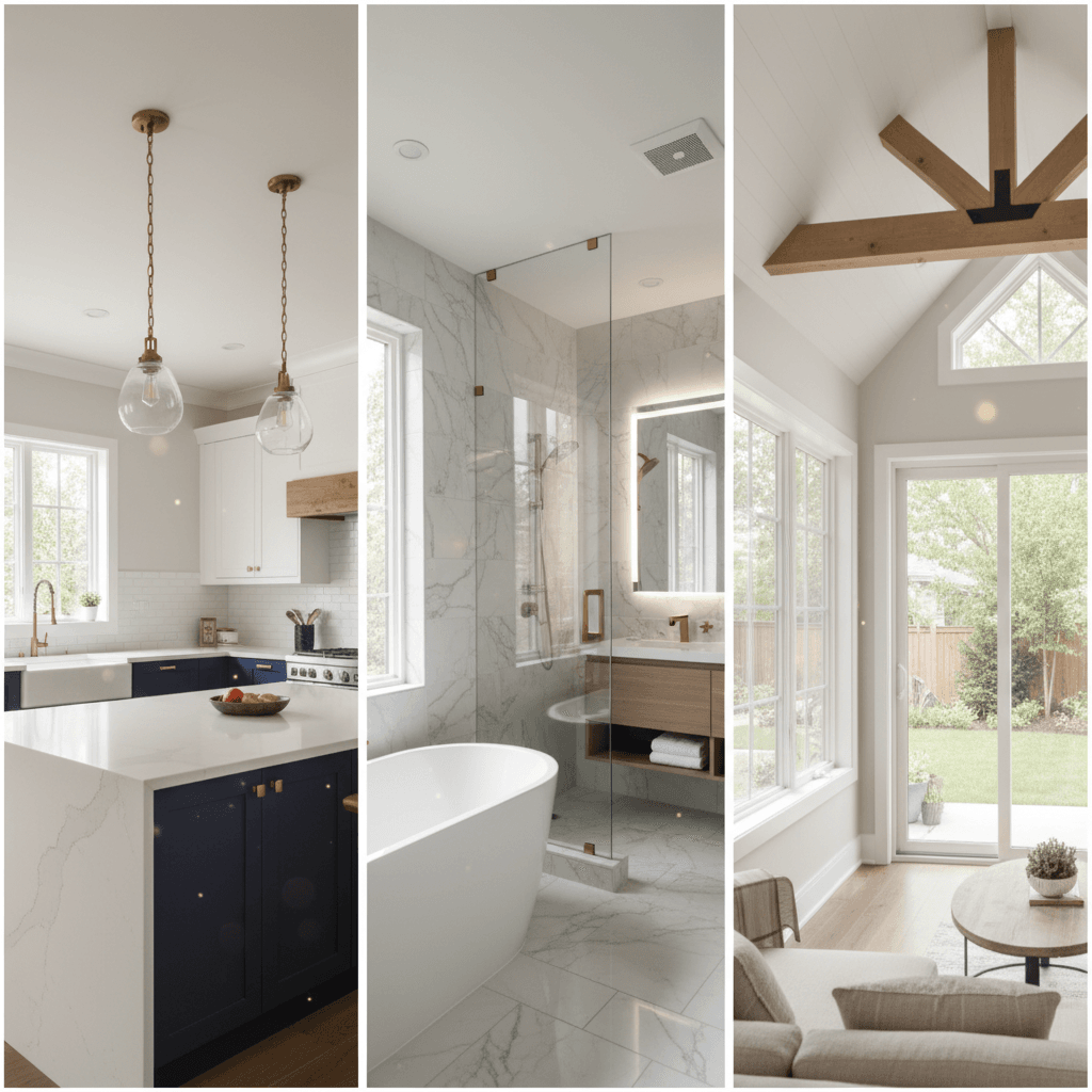 Residential Remodeling