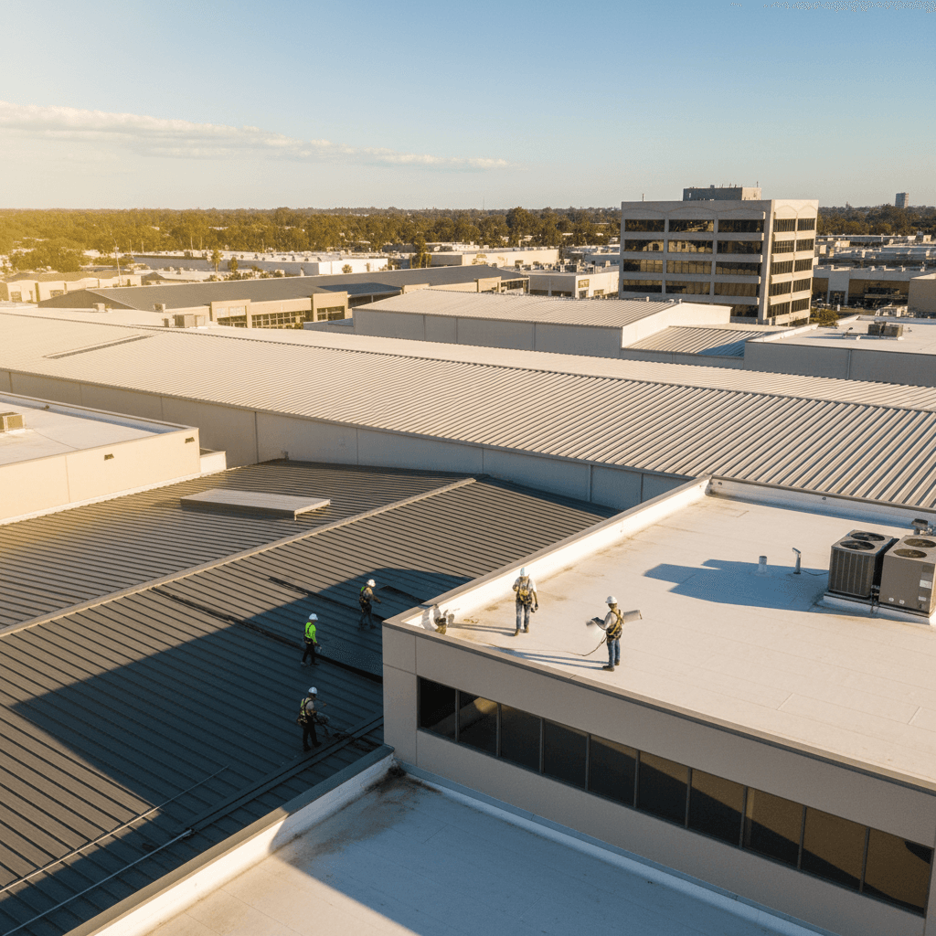 Commercial Roofing