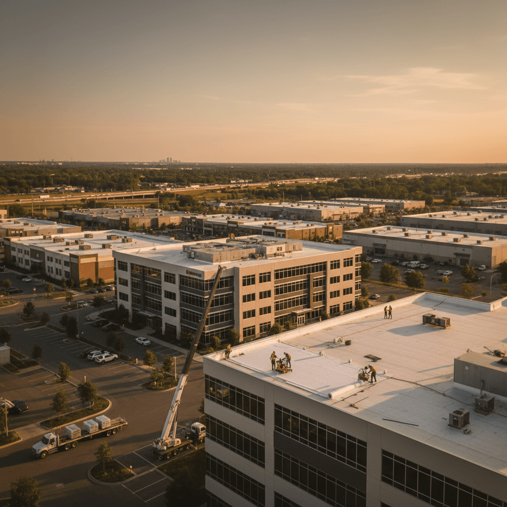 Commercial Roofing