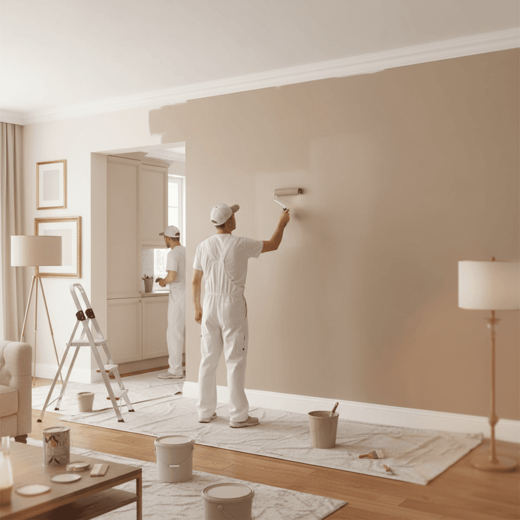 Interior Painting