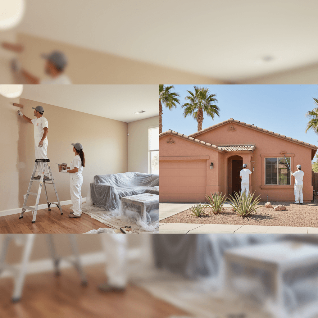 Residential Painting