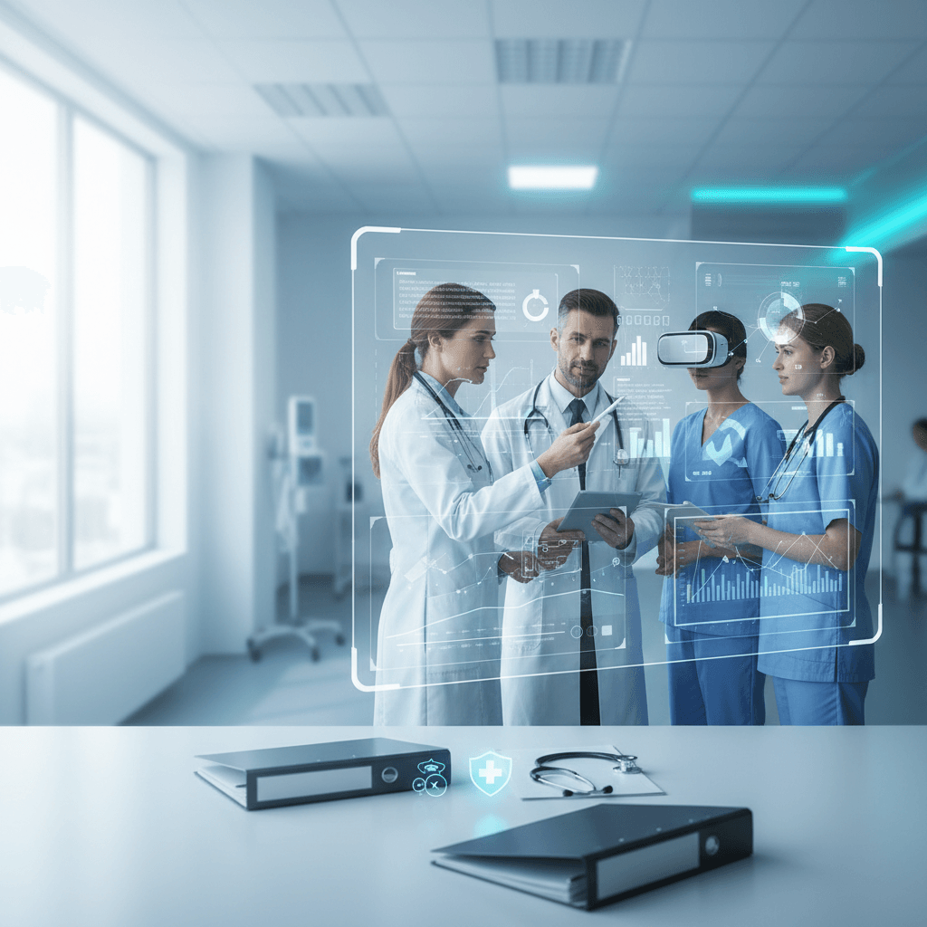 Hospital Departments