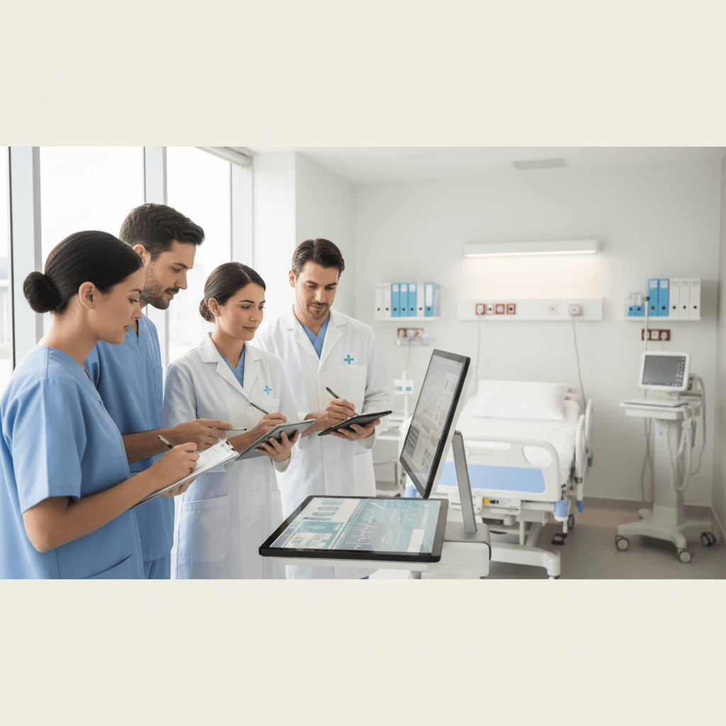 Small Healthcare Units