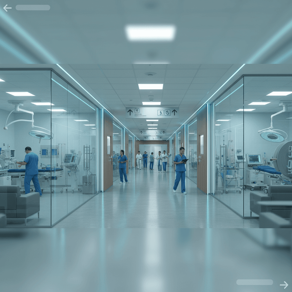 Hospitals & Large Facilities