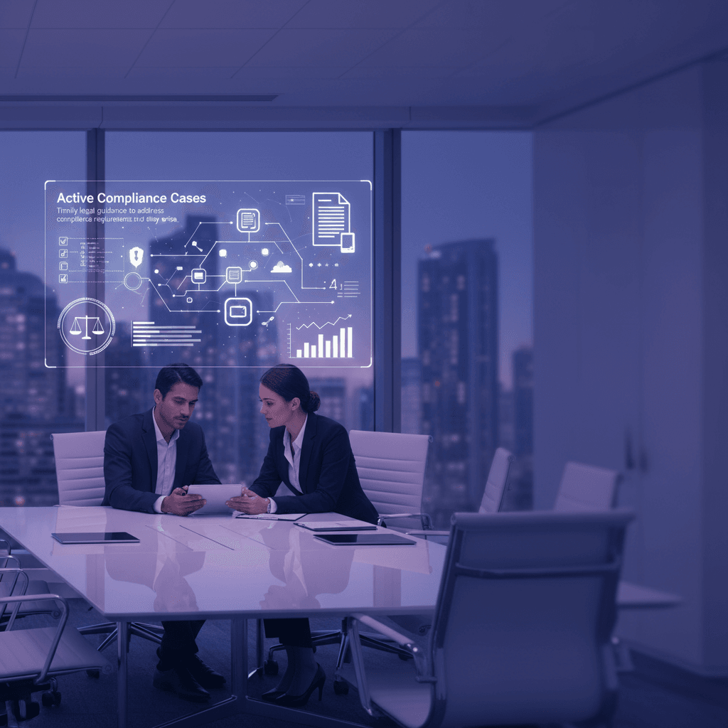 Active Compliance Cases