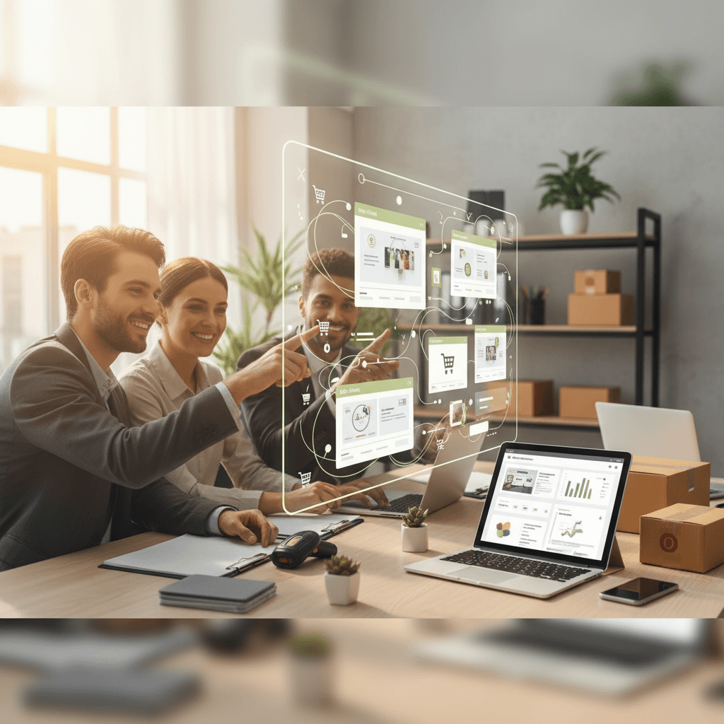 Small Business Marketplace Support