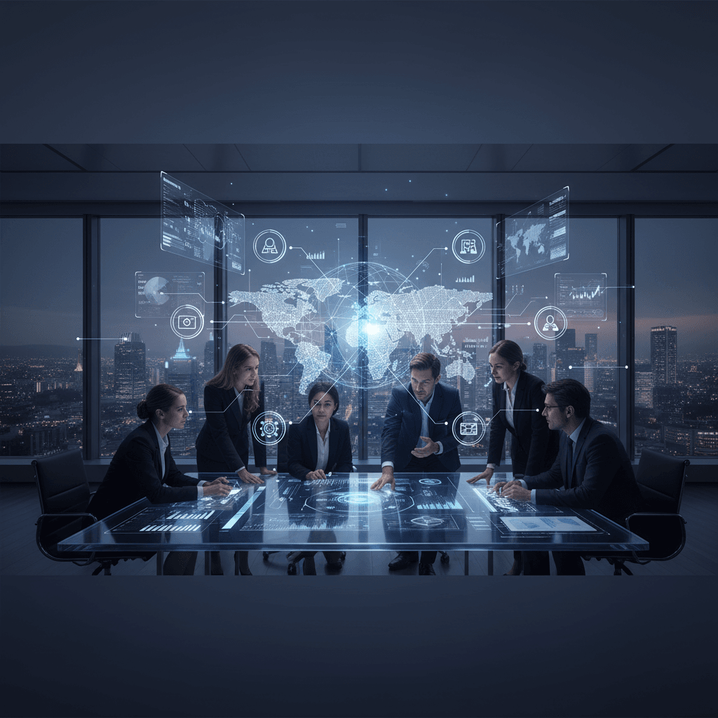 Enterprise Marketplace Operations