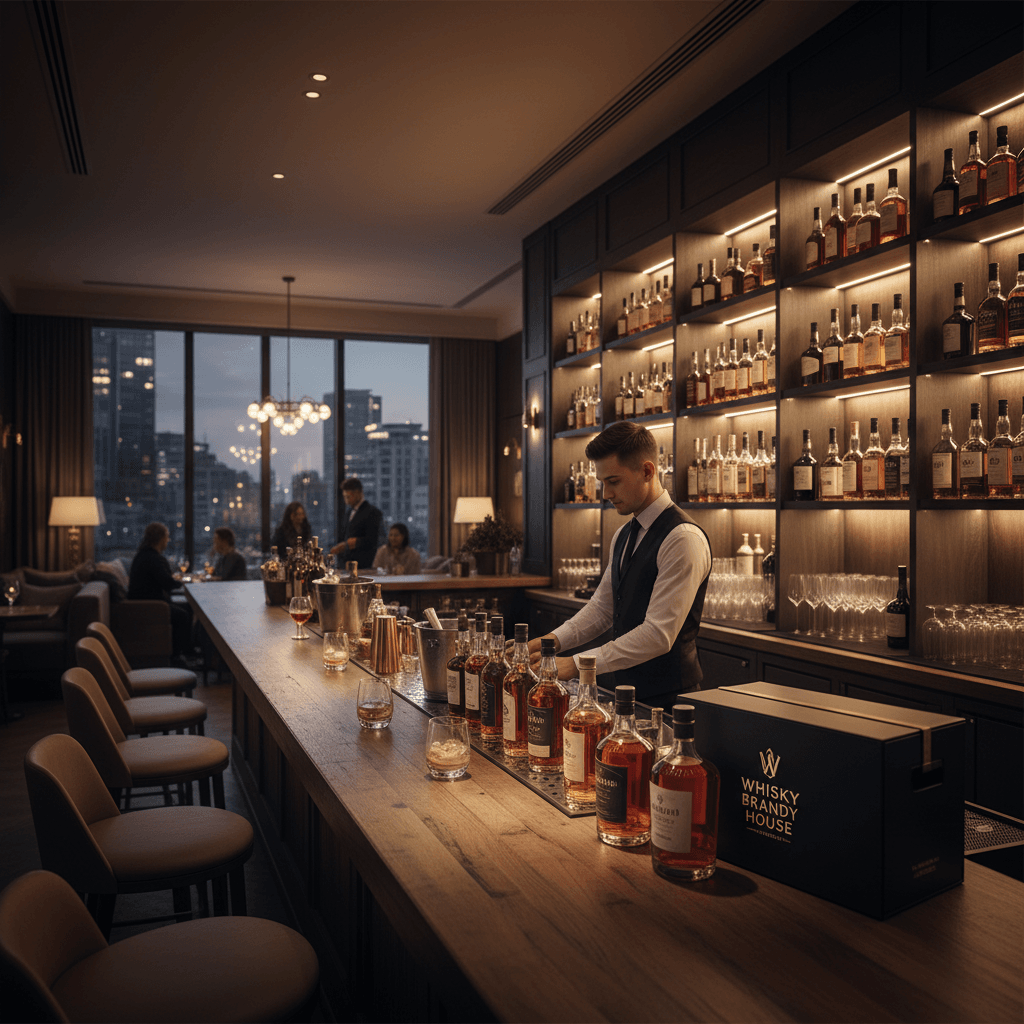 Bar & Restaurant Stocking