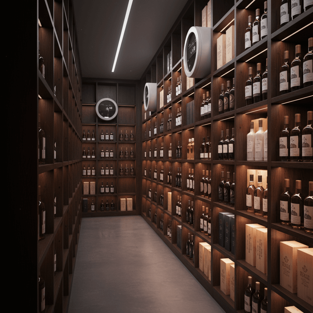 Storage & Cellar Supply