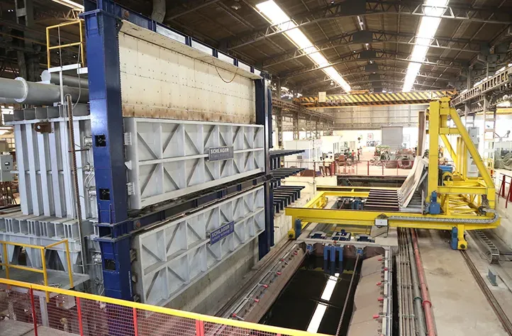 Hot Rolling Mills