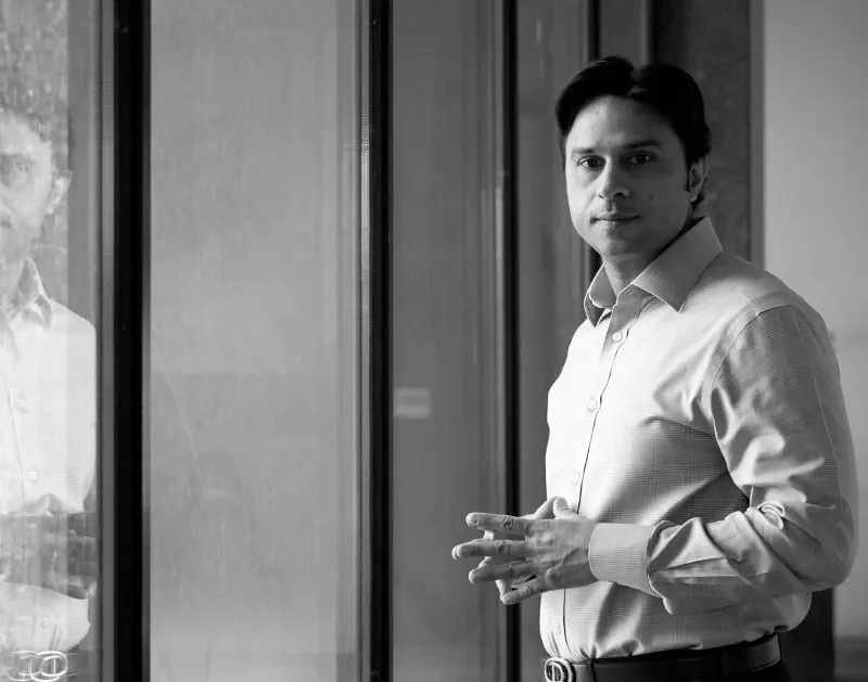 Our Founder’s Story –