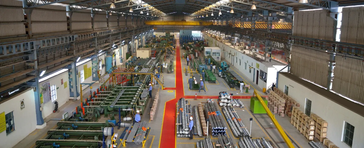 Heat Treatment Facility (NADCAP Accredited)