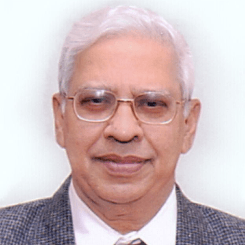Padma Bhushan Shri B. K. Chaturvedi (IAS, Retd.)