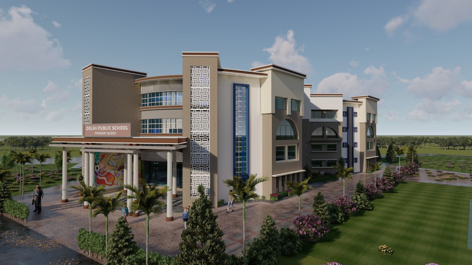 Contact Form Background