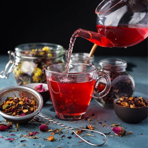 Kashmiri Kahwa Flavour